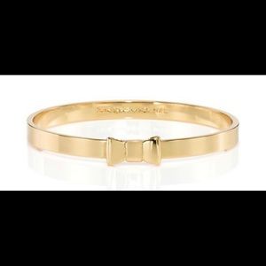 Kate Spade Take A Bow Bangle
